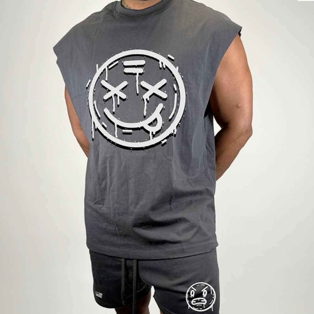 Men 2 Piece Short Set